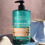 Beauterra Extra-Doux Champú Reparador 750ml - Afbeelding 2