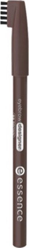 Essence - Eyebrow Designer kredka do brwi 02 Brown 1g - Afbeelding 4