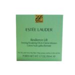 ESTEE LAUDER RESILENCE LIFT SCULPTING OIL IN CREME INFUSION PEAUX SECHES A TRES SECHES 50ML