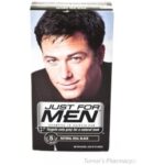 Just For Men Autostop Hair Colour H55 Natural Real Black 35 g