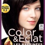 Eugène Color Haarverf Color & Protect - 35 Glans Zwart