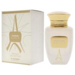 Al Haramain Blanche French Collection 100ml Eau de Parfum | Long-lasting Unisex Oud Perfume for Women | Luxurious Perfume for Women - Afbeelding 3