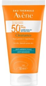 Avene Cleanance Solar Spf50+ - After Sun - 50 ml - Afbeelding 5