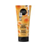 Natura Siberica Organic Shop Apricot Smoothing Crema Facial Piel Seca 50ml