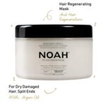 Noah Argan Mascarilla Capilar Regenerante 250ml - Afbeelding 3
