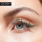 Gosh Matte Eye Liner #018 Olive Geen 1.2 G - Afbeelding 3