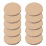 Anina Beauty Sponge Reiniging Spons Rond 10 Stuks - 541