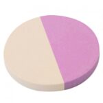 Anina Beauty Sponge Make-Up Reiniging Spons Rond - 3044