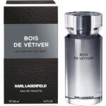 Lagerfeld Bois de Vétiver EDT M 100 ml - Afbeelding 3
