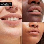Gosh Luxury Nude Lips #001-nudity 4 G - Afbeelding 3