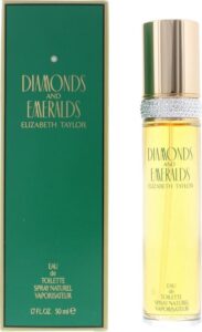 Elizabeth Taylor Diamonds and Emeralds EDT W 50 ml