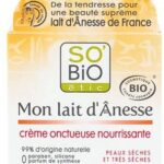 SOBIO Voedende cr�me Ezelmelk 50ML