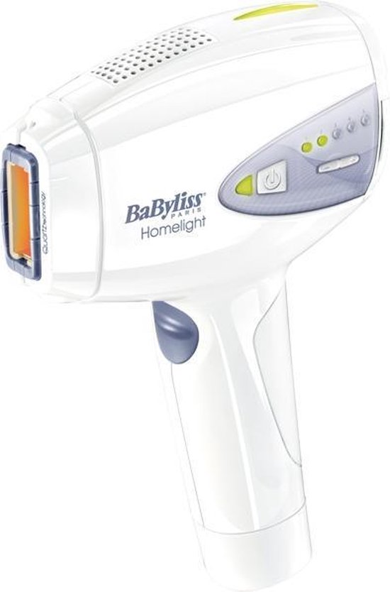BNfoMY4z-550x834-4 BaByliss IPL G930E Homelight 130 - IPL lichtontharing - Afbeelding 1