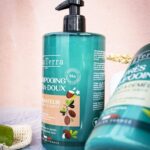 Beauterra Extra-Doux Champú Reparador 750ml - Afbeelding 3