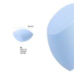 Ilu Olive Cut Esponja Blue 1 U - Afbeelding 2