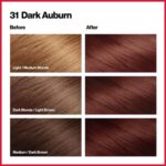 Revlon Colorsilk Beautiful Color 31 Brown Hair Coloring - Afbeelding 2