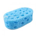 Shower Bath Sponge - Blue