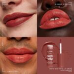 Nyx Smooth Whipe Matte Lip Cream Late Foam 4ml - Afbeelding 3