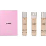 Chanel Chance EDT Refill 2 x 20 ml   EDT Refill with spray 20 ml  woman - Afbeelding 2
