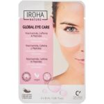 Global Eye Care Niacinamide, Caffeine & Peptides 2 U By Iroha 2 Pcs