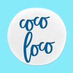 Bath and Shower Gel 750 ml Coco Loco Trendy Bubbles Fruit Collection PH Neutral (Crazy Coconut) - Agrado - Afbeelding 3