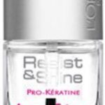 L’Oréal Paris Resist & Shine Pro Keratin Base & Top Shine - 9 ml