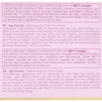 Age Control Age Essential Cream By Declare 50 Ml - Afbeelding 3