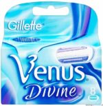Gillette Venus Divine Scheermesjes - 8 Navulmesjes - Afbeelding 3