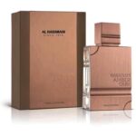 Al Haramain Amber Oud Tobacco Edition 60ml | Women's Eau de Parfume Spray | Oriental Fragrance | Luxury Arabian Unisex Perfume