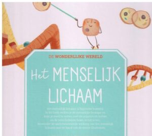 De wondere wereld - Het menselijk lichaam - Boek - Afbeelding 11