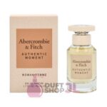 Abercrombie & Fitch Authentic Moment Women Edp Spray 50ml - Afbeelding 5