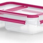 Emsa Clip & Go 100% Luchtdicht Vershouddoos Yoghurt - 1300ml