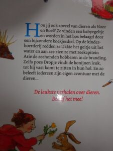 Dierenvrienden, voorleesverhalen  Selma Noort - Afbeelding 5