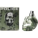 Police To Be Camouflage EDT M 40 ml - Afbeelding 3