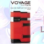 Armaf Voyage Titan EDP M 100 ml - Afbeelding 2
