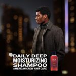 AMERICAN CREW Daily Moisturising Shampoo 1000ml - Afbeelding 2