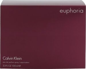 Calvin Klein CK Euphoria 100 ml Eau de Parfum - Damesparfum - Afbeelding 8