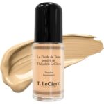 T.leclerc Leclerc Fdt Poudre 02 Clair Rosé Mat 30