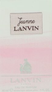 Lanvin Jeanne - 30 ml - Eau de parfum - Afbeelding 5