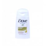 Dove Dry & Frizz Hair Shampoo - 50 ml