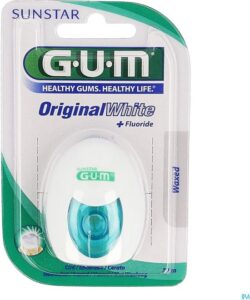 Gum Original White Floss   30m   Floss - Afbeelding 7