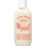 Eurostil Myrsol Crema Liquida Afeitar Con Lanolina 200ml