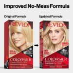 Revlon Colorsilk Beautiful Color 61 Blond Hair Coloring - Afbeelding 3