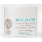 Natura Siberica Blanc De Noirs Crema De Noche 50ml - Afbeelding 2