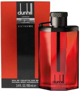 Alfred Dunhill Desire Red Extreme Eau De Toilette Spray 100 Ml For Men - Afbeelding 2