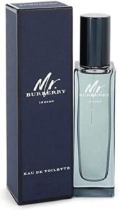 Burberry Mr. Burberry Indigo Eau de Toilette - 30ml - Afbeelding 17