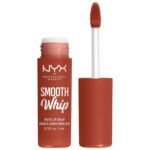 Nyx Smooth Whipe Matte Lip Cream Faux Fur 4ml - Afbeelding 3