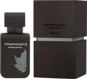 Rasasi La Yuqawam Ambergris Showers EDP M 75 ml