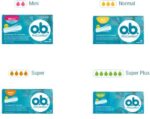 OB Tampons ProComfort Mini 32 stuks - Afbeelding 5