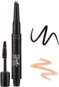 Sleek MakeUP Brow Intensity 3ml Set and Pallette For Eyebrows - Afbeelding 3